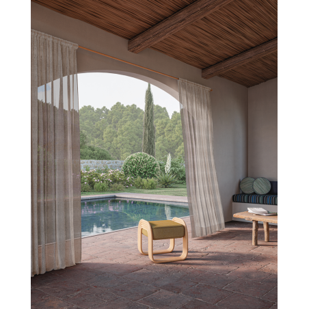 Tissu texture Sancho Casamance