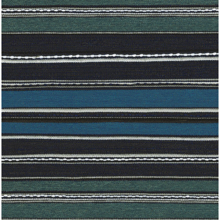 Tissu à rayures Espanto Casamance