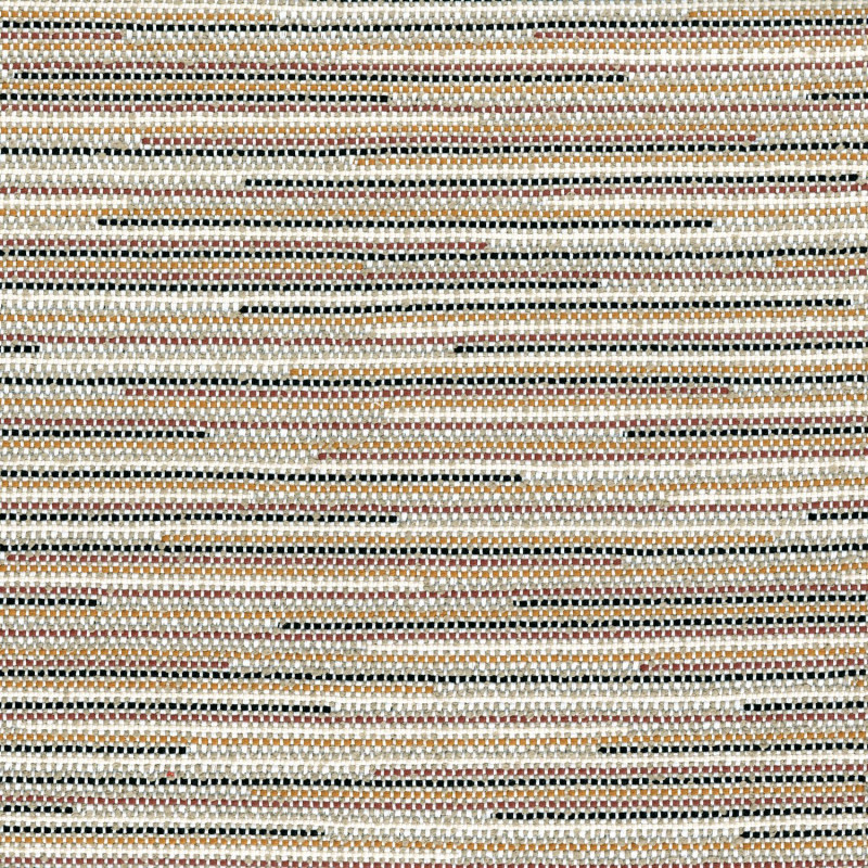 Tissu à rayures Carillo Casamance