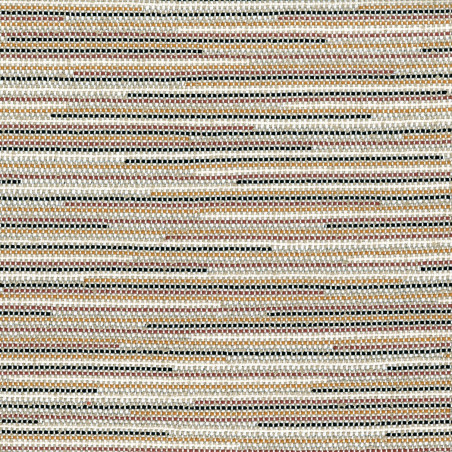 Tissu à rayures Carillo Casamance