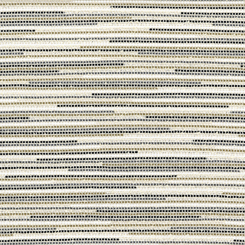 Tissu à rayures Carillo Casamance