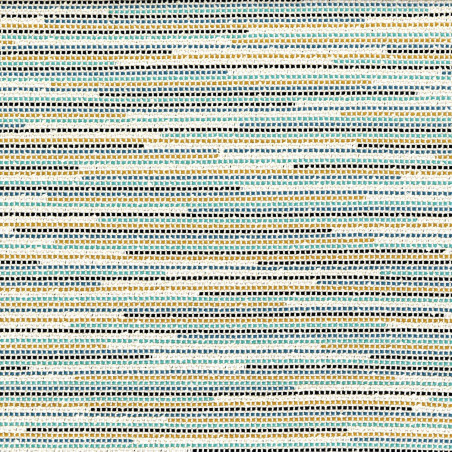 Tissu à rayures Carillo Casamance