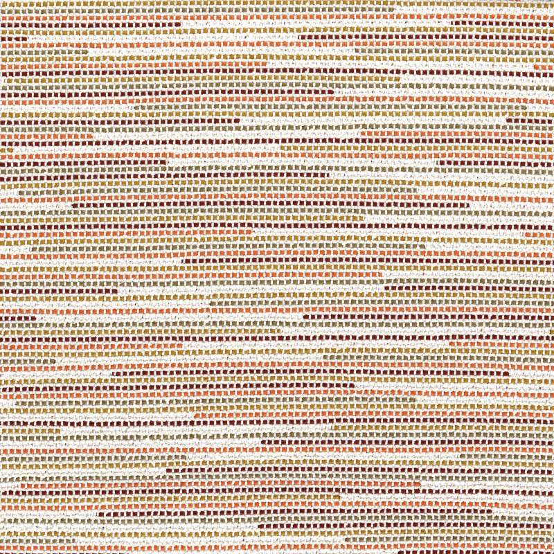 Tissu à rayures Carillo Casamance