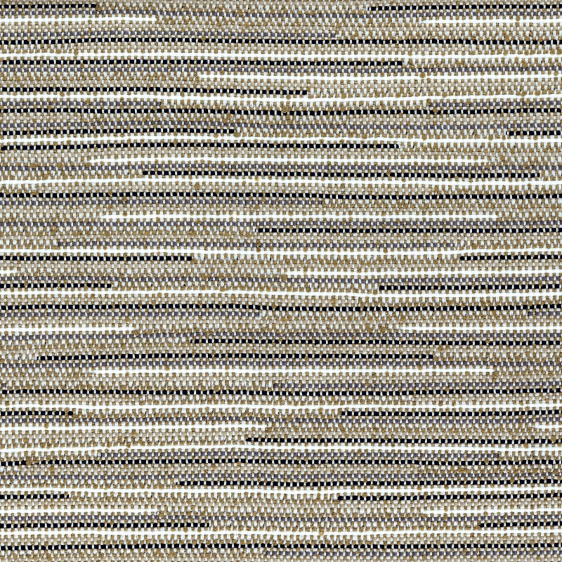 Tissu à rayures Carillo Casamance