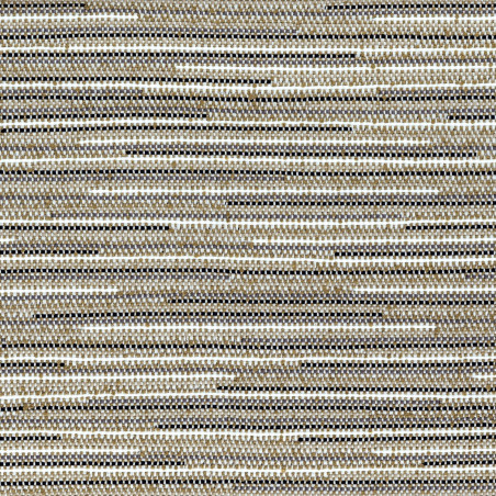 Tissu à rayures Carillo Casamance