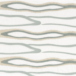 Tissu abstrait Lumaterra Camengo