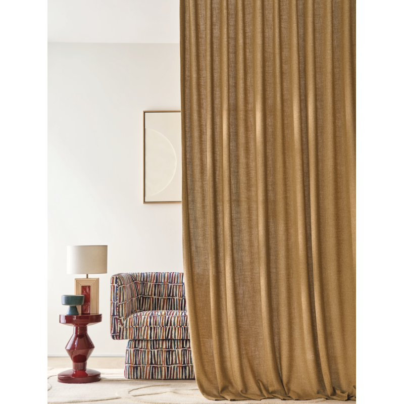 Tissu abstrait Kalahari Camengo