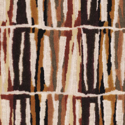 Tissu abstrait Kalahari Camengo