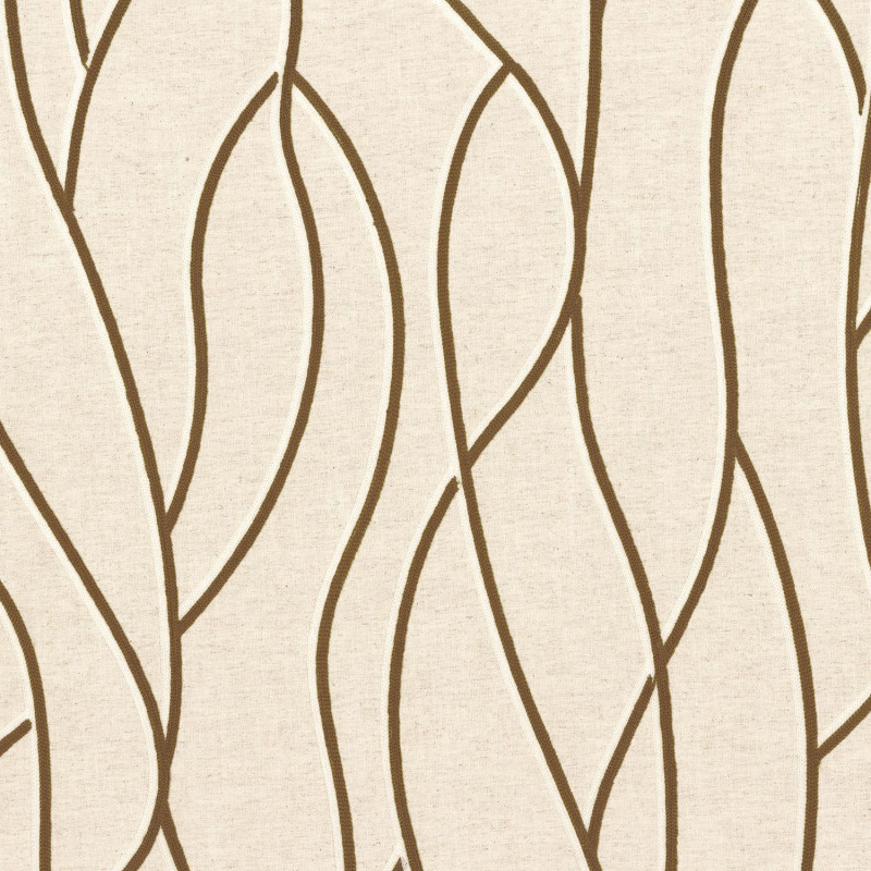 Tissu abstrait Makalu Camengo