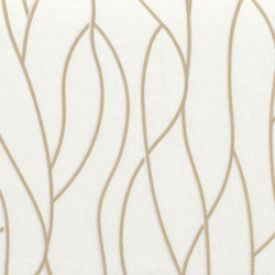 Tissu abstrait Makalu Camengo