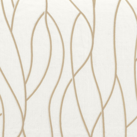 Tissu abstrait Makalu Camengo