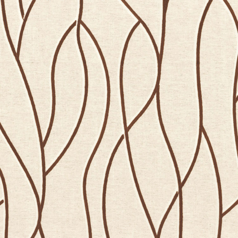 Tissu abstrait Makalu Camengo