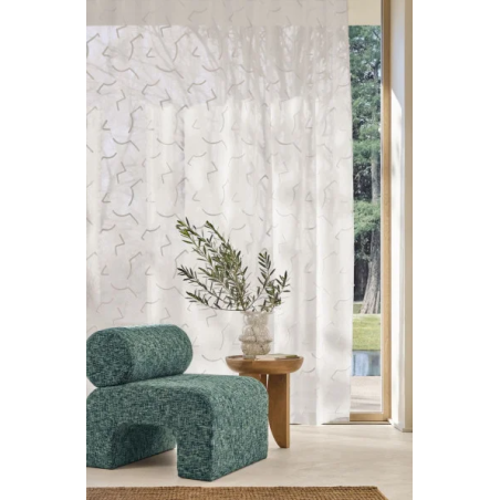 Tissu abstrait Isor Camengo