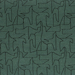 Tissu géométrique Amaro Camengo