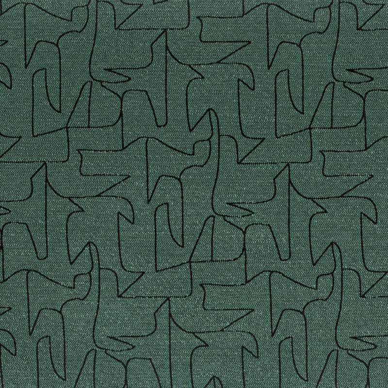 Tissu géométrique Amaro Camengo