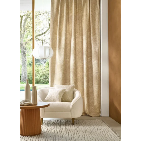 Tissu texture Merapi Camengo