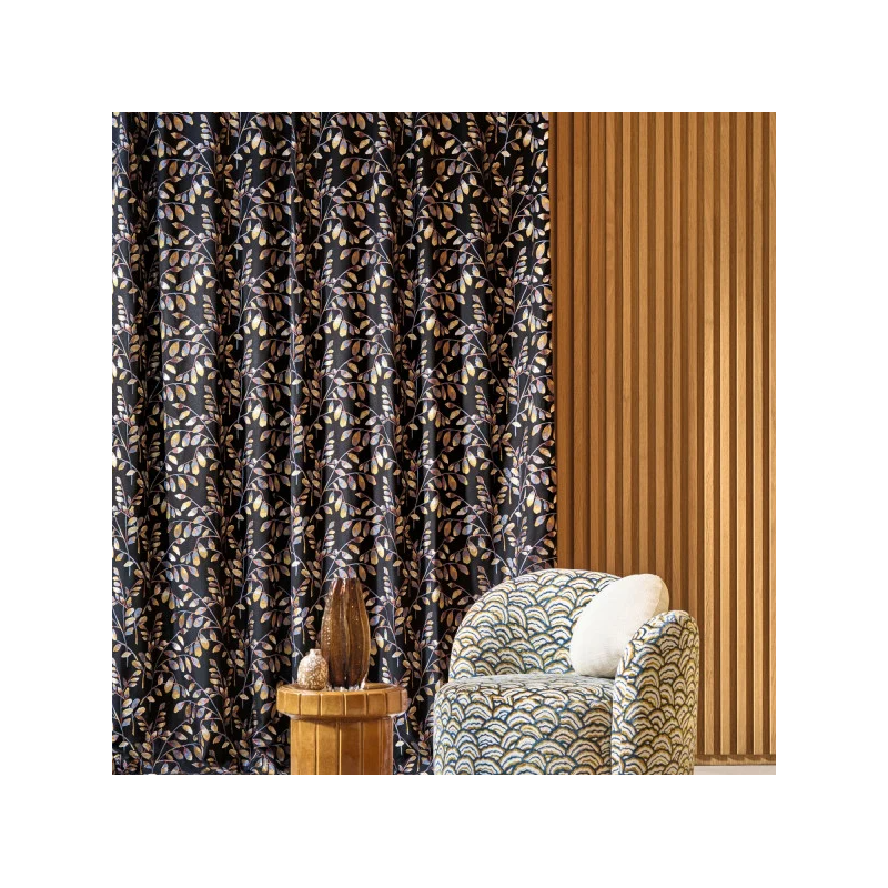 Tissu abstrait Hanami Camengo
