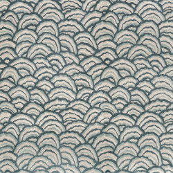 Tissu abstrait Hanami Camengo