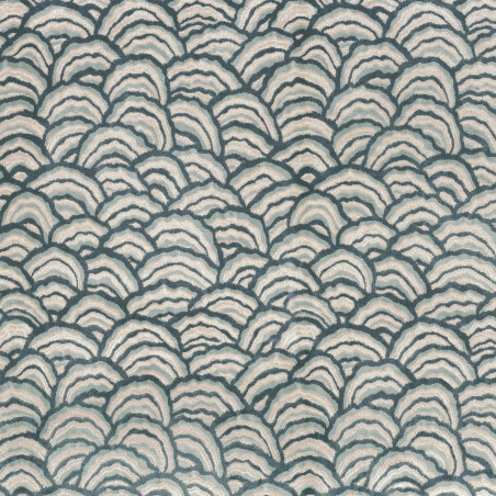 Tissu abstrait Hanami Camengo