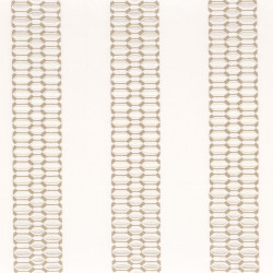 Tissu géométrique Moraki Camengo