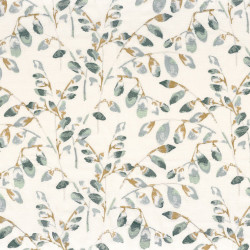 Tissu végétal  Nayli Camengo