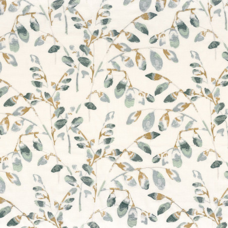 Tissu végétal  Nayli Camengo