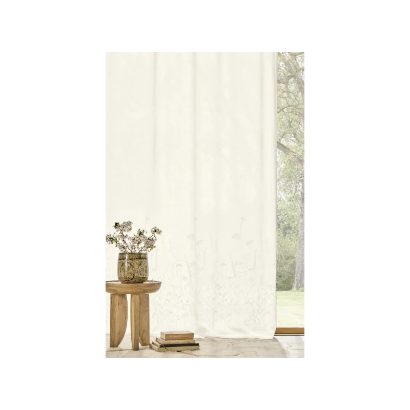 Tissu fleuri Azora Camengo