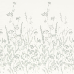 Tissu fleuri Azora Camengo