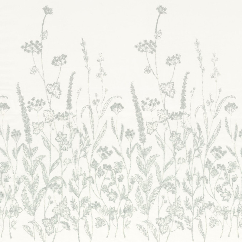 Tissu fleuri Azora Camengo