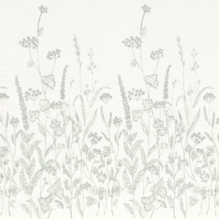 Tissu fleuri Azora Camengo