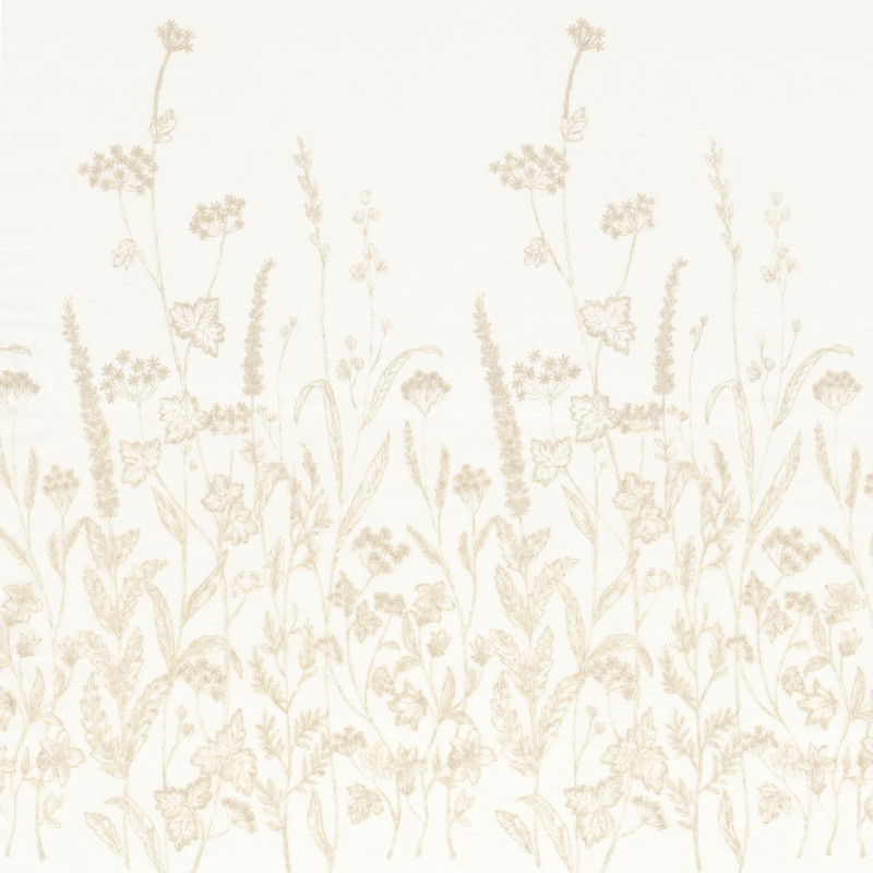 Tissu fleuri Azora Camengo