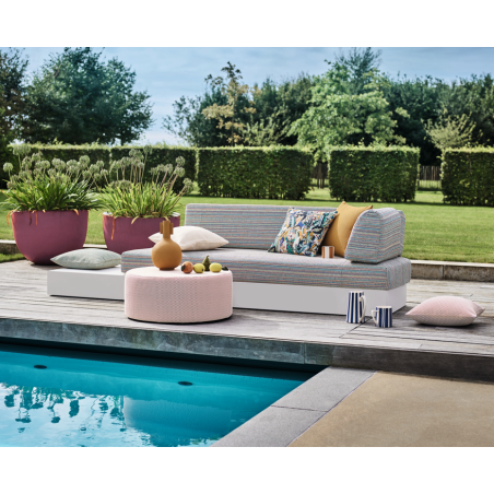 Tissu uni Paillotte Camengo