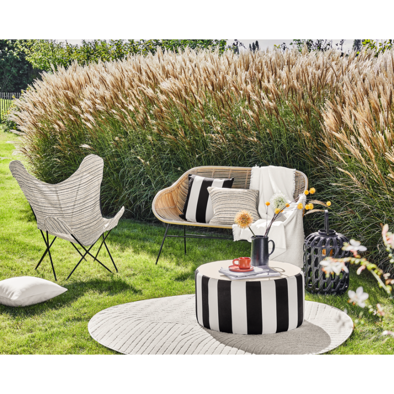 Tissu uni Paillotte Camengo