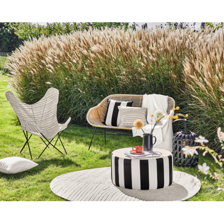 Tissu uni Paillotte Camengo