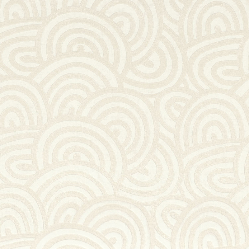 Tissu abstrait Géode Camengo