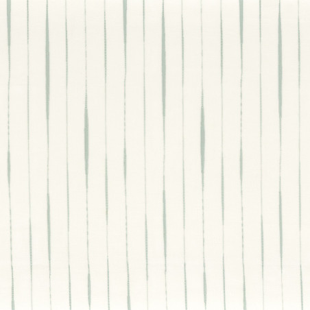 Tissu à rayures Cristallin Camengo