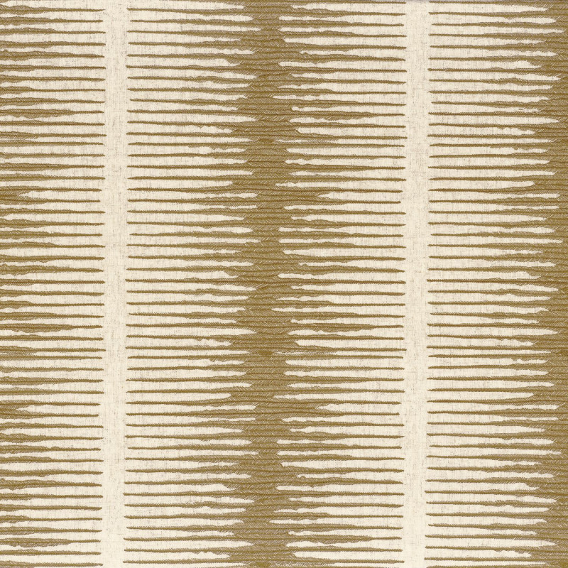 Tissu à rayures Particule Camengo