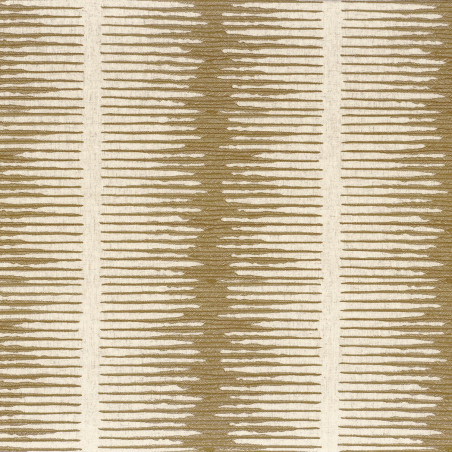 Tissu à rayures Particule Camengo