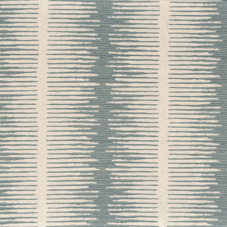 Tissu à rayures Particule Camengo