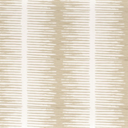 Tissu à rayures Particule Camengo