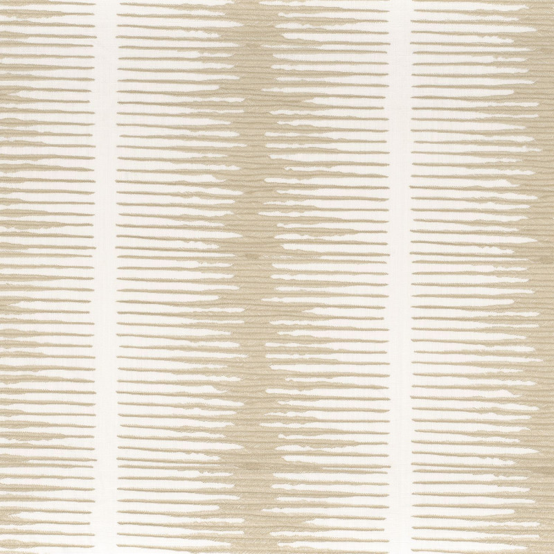 Tissu à rayures Particule Camengo