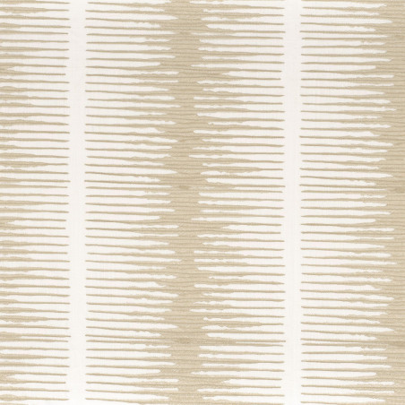 Tissu à rayures Particule Camengo