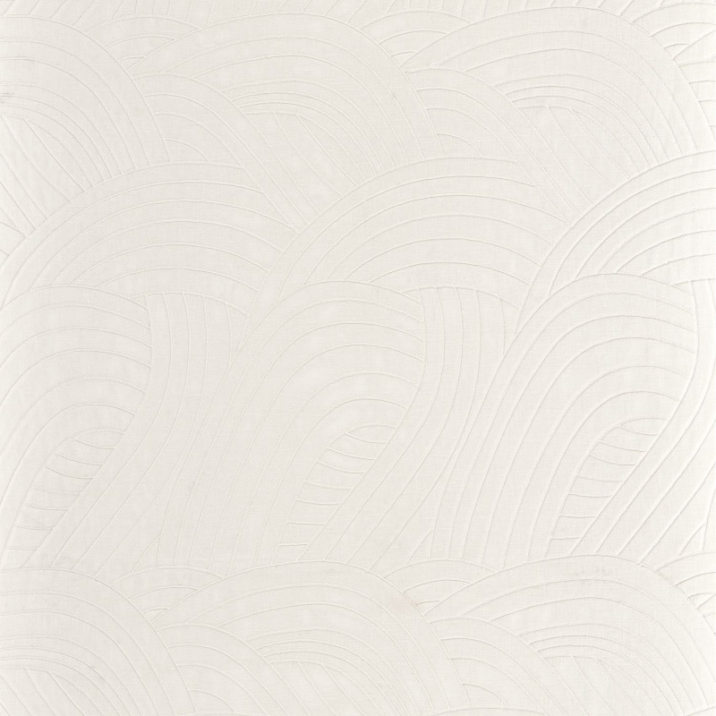 Tissu abstrait Limpide Camengo
