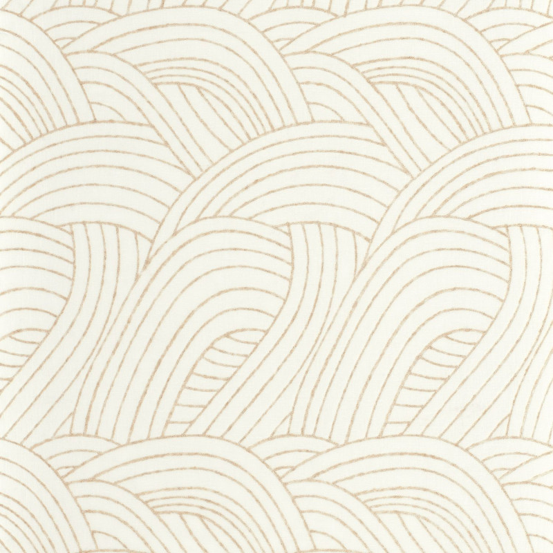 Tissu abstrait Limpide Camengo