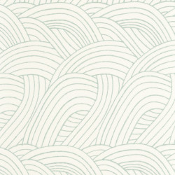 Tissu abstrait Limpide Camengo