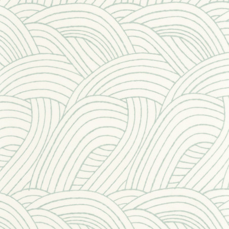 Tissu abstrait Limpide Camengo
