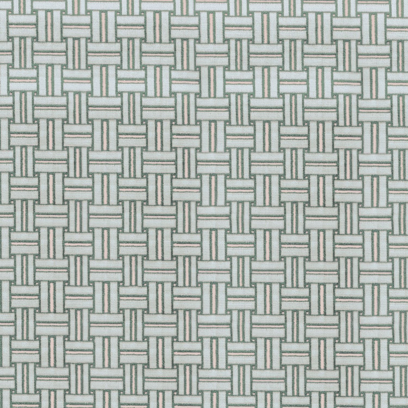 Tissu géométrique Illinois Camengo