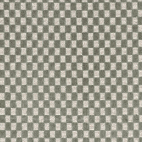 Tissu à carreaux Scacchiera Camengo