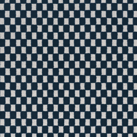 Tissu à carreaux Scacchiera Camengo