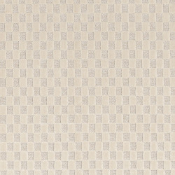 Tissu à carreaux Scacchiera Camengo